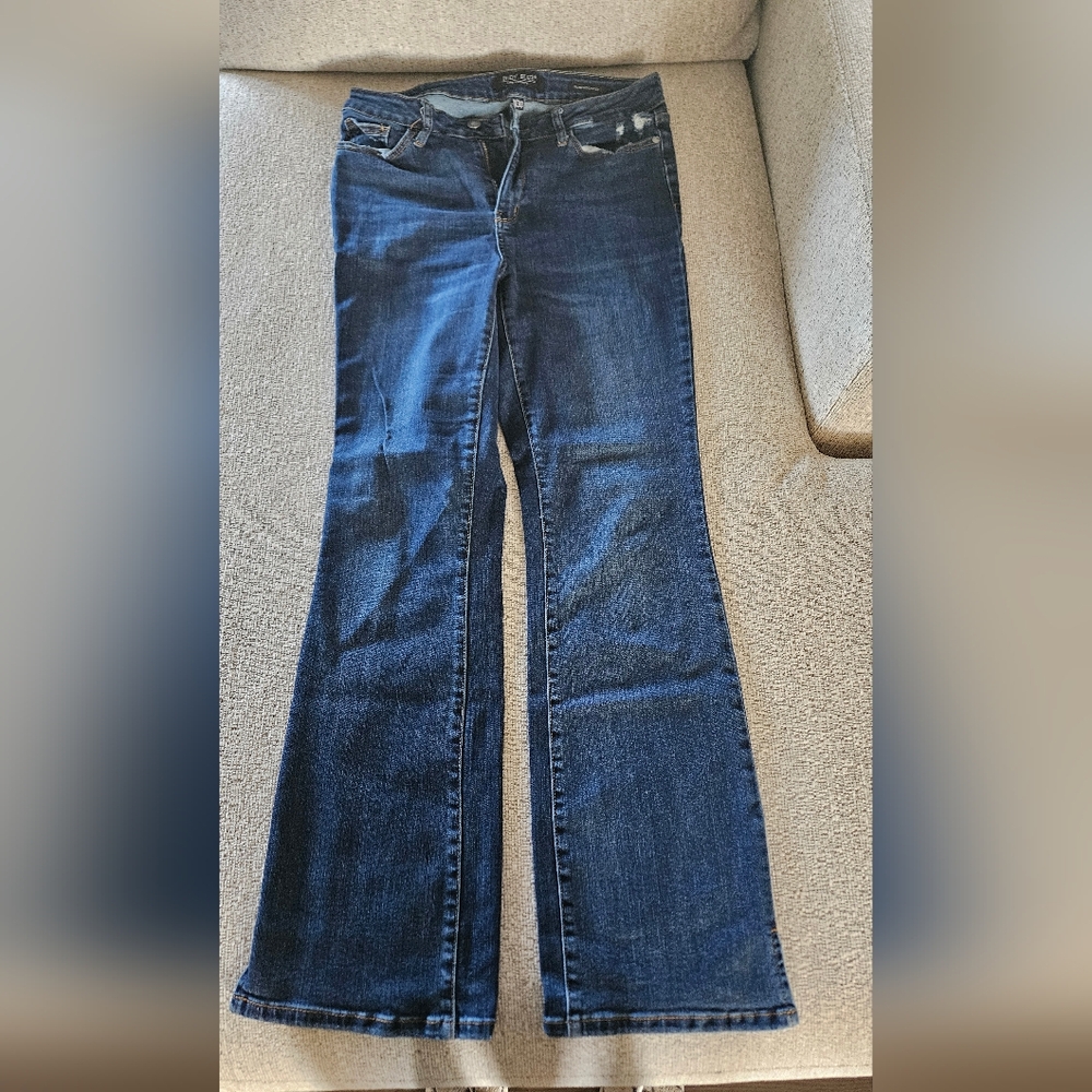 Judy Blue Slim Bootcut Jeans